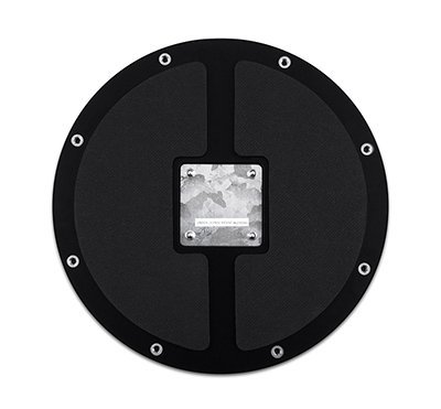 Ahead AHSHPG 14" Green/Black Percussion Source Practice Pad