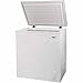 Haier HF50CM23NW 5.0 cu. ft. Capacity Chest Freezer, White