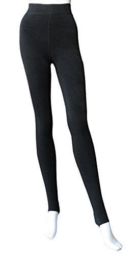 Womens Leggings Secret Treasures Fleece Lined Tights Secret