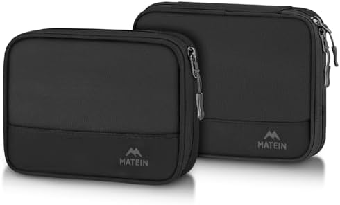 Amazon.com: Halfday Sidekick Tech Organizer Kit: Flip-Out
