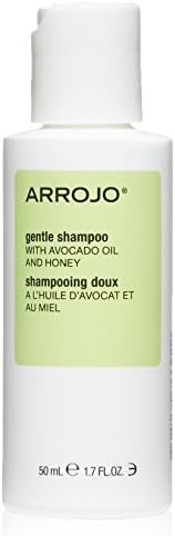 ARROJO Gentle Shampoo, 1.7 Fl Oz