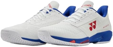 Amazon.com | YONEX Men's Power Cushion Fusion Rev 4 Tennis Shoes