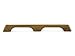 Whitecap Teak Whitecap 60102 Teak Handrail - 2-Loop