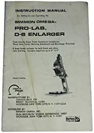 omega instruction manual