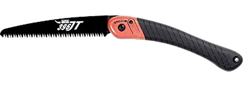 Bahco Astsäge klappbar mit Ersatzblatt 190 mm, Schwarz/Orange, 31 x 21 x 21.5 cm – Bild 3
