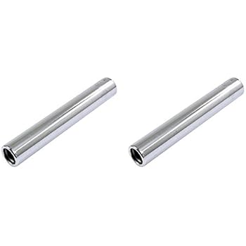 Set Of 2 Vw Beetle Karmann Ghia Exhaust Tail Pipe Euromax 113251163g