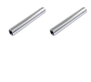 Set Of 2 Vw Beetle Karmann Ghia Exhaust Tail Pipe Euromax 113251163g