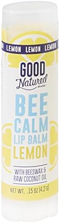 Lemon Lip Balm (3 Pack)