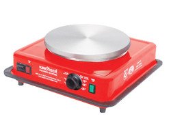 Cookwell Steel Kinetizer Cooktop(Red)