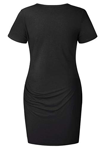 3 BTFBM+Womens+Casual+Stretchy+Bodycon