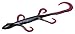 Zoom Bait 6-Inch Lizard Bait-Pack of 9 (Blue Fleck)