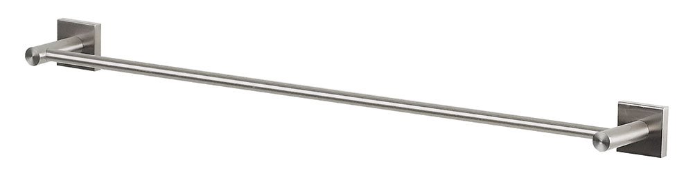 Spirella Nyo Collection Towel Bar 60 x 7.5 x 4.5 cm, Stainless Steel, Matt Chrome