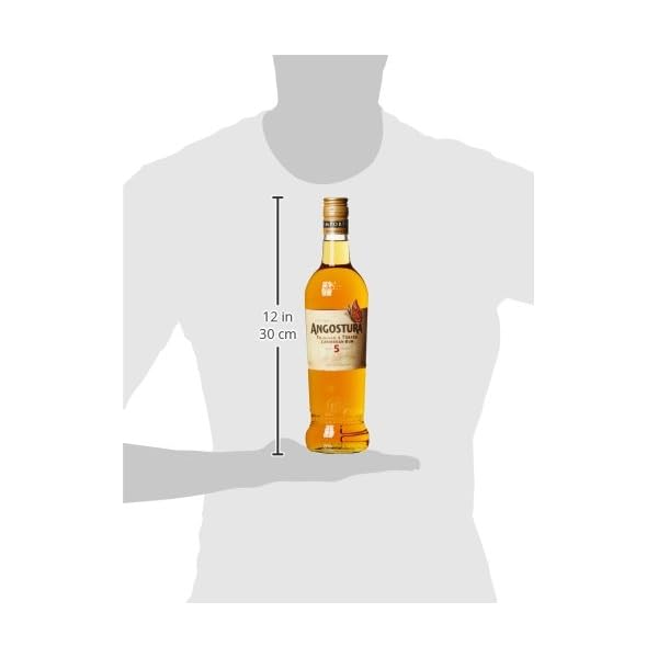 Angostura Gold Rum 5 Years Old (1 x 0.7 l) – Bild 4