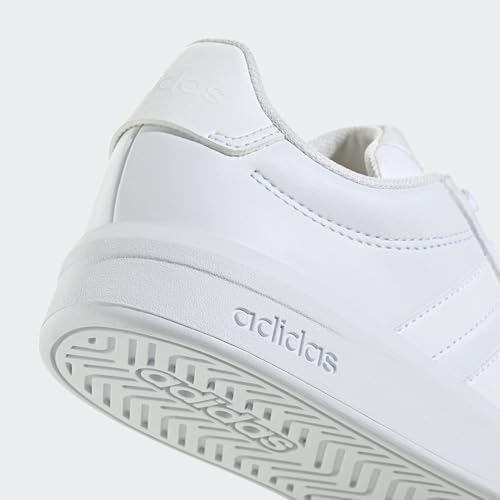 Unisex Kinder Grand Court 3.0 Junior Shoes, FTWR White/FTWR White/FTWR White, 35.5 EU