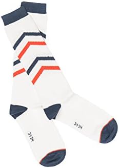 Albababy/Albakid Annie Knee Socks - Antique White - UK 8-9 / EU 25-27 - Infant