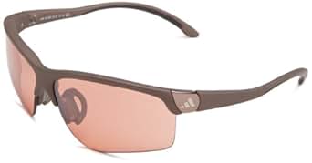 adidas adivista S a165-6051 Rectangle Sunglasses,Matte