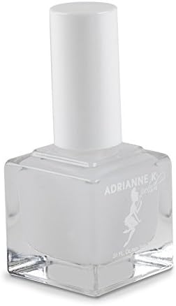 ADRIANNE K, MATTIFYING CLEAR TOP COAT POLISH, MAGIC MATTE! .51 FL OZ QUICK DRY. MANICURE SEALER FOR NATURAL NAILS