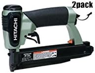 Hitachi Np35A 2Pk 23 Gauge Micro Pin Nailer Kit.