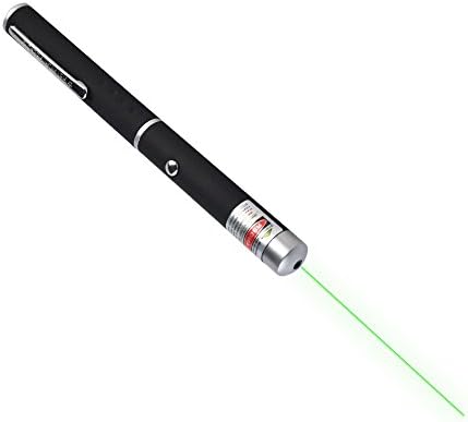 Sales Floor Light Mini Long Shot Pen Light (Green Light)