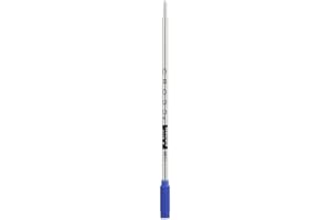 Cross 8511-2 Refills for Ballpoint Pens, Medium, Blue Ink, 2/Pack (85112)