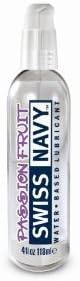 Swiss Navy Passion Fruit (4 Oz) - Lubricants and Oils by AWM