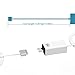 45W Magnetic 2nd-Gen Charger for Apple MacBook Air 11” 13” (After Mid 2012) , Ultra Small & Lightweight Power Adapter