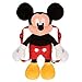 Disney Mickey Mouse Plush Backpack -- 16''  ~ Disney 