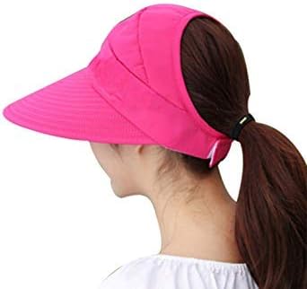 ELEPHANTBOAT Wide Brim Sun Hats Summer Beach Visor Cap Anti-UV Sunhat for Women