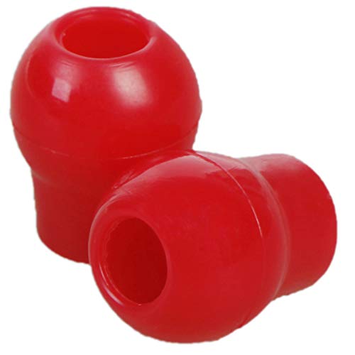 image for LOCOLO 24 Pieces Replacement Ear Tips Universal Soft-Sealing Earbuds f