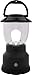 ENBRIGHTEN LED Camping/Emergency Lantern, USB Charging, Battery Powered, 800 Lumens, 750 Hour Runtime, Gun-Metal Gray, 41541
