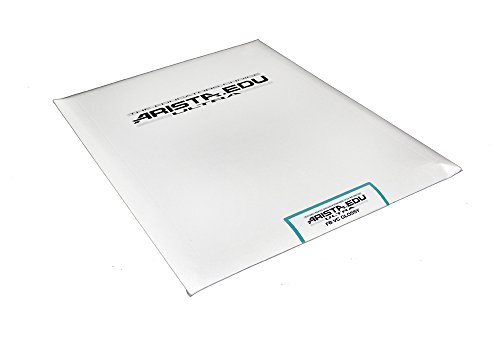 Arista EDU Ultra FB VC Black & White Photographic Paper, Glossy 16x20, 25 Sheets