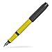 Kaweco 10001312 Fountain Pen 14 cm Black/Yellow