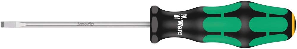 Wera Kraftform 335 Screwdriver Slotted 2.5 x 75mm Parallel Tip