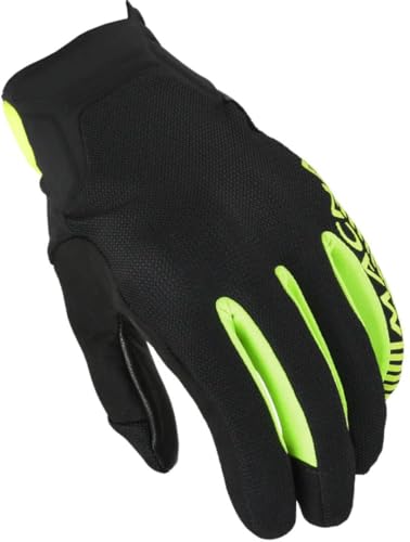 Macna OBTAIN Empty Fluorescent Yellow M