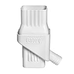 oatey 14209 mystic rainwater collection system