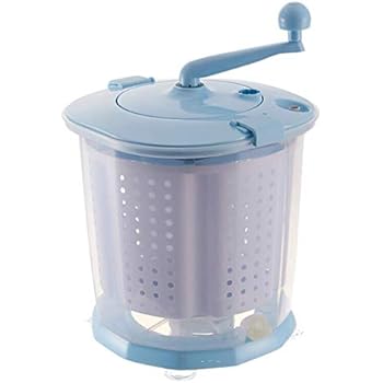 Amazon.com: DIOE Portable Hand Cranked Manual Clothes Non-Electric