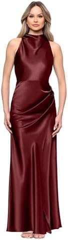 betsy and adam red satin dress Amazon.com: B&A by Betsy and Adam Womens Plus Satin Formal Evening Dress Red 18W : Clothing, Shoes & Jewelry