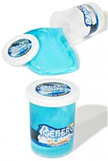 Iceberg Slime Arctic Never Melting Goo-Seasonal Toys