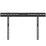 Cmple - Extremely Slim Velcro-Fixed Wall Mount for 32