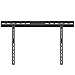 Cmple - Extremely Slim Velcro-Fixed Wall Mount for 32