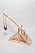 Wooden Trebuchet Kit by Oakland Ballistics