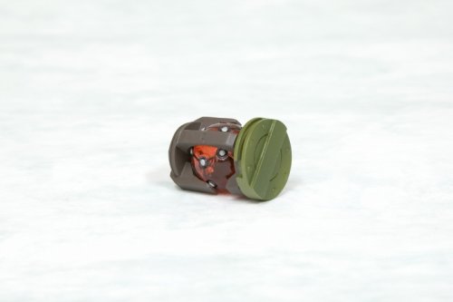 HMM Zoids 1/72 Rmz-27 Cannon Tortoise