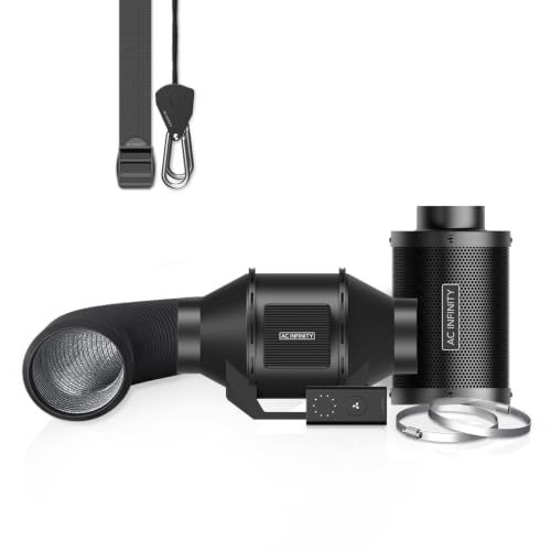 AC Infinity 4-Inch Filtration Kit