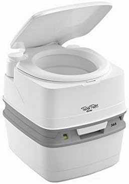 Porta Potti Qube 365 Portable Camping Toilet