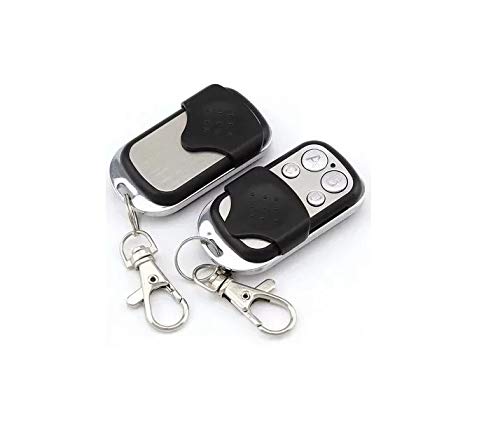Gate1Access Compatible 891LM 893lm Remote Control Yellow Learn Button 4 Button Liftmaster 2 Pack