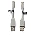 [2-Pack] TUSITA Charger for Jawbone UP2 UP3 UP4 - USB Charging Cable 10cm - Fitness Tracker Accessories