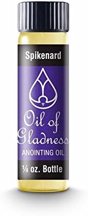 Anointing Oil-Spikenard-1/4oz