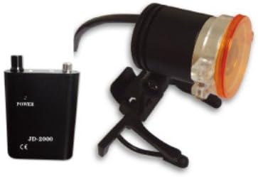 New Portable Medical Examination Light JD2100 1W LED Lamp, Charging Type, Generally Brightness Headlight