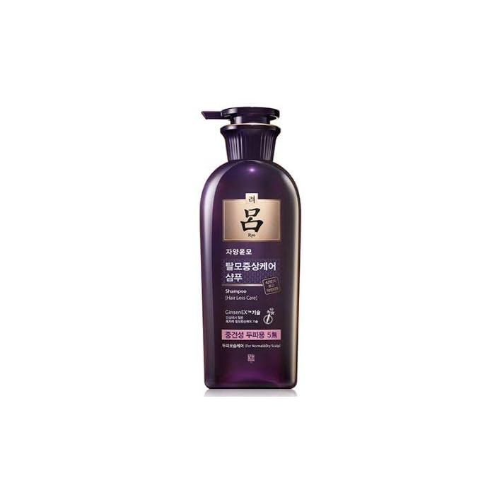 Buy RYO Hair Loss Care Shampoo (Normal or Dry) 400ml 4th Generation