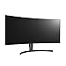 LG 34WN80C-B 34 inch 21:9 Curved UltraWide WQHD IPS Monitor with USB Type-C Connectivity sRGB 99% Color Gamut and HDR10 Compatibilitythumb 2